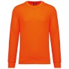 Sweat-shirt unisexe écoresponsable polyester/coton