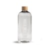 Bouteille BUBU 750 mL transparente