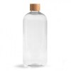 Bouteille BUBU 750 mL transparente