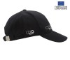 Casquette Made in Europe 6 pans coton 280 GRS