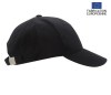 Casquette Made in Europe 6 pans coton 280 GRS