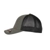 Casquette trucker bicolore