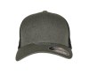 Casquette trucker bicolore