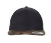 Casquette snapback style camo