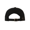 Casquette basse en Corduroy