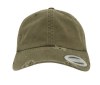 Casquette vieillie