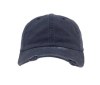 Casquette vieillie