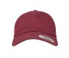 Casquette toucher peau de pêche