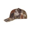Casquette motif reptilien