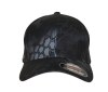 Casquette motif reptilien