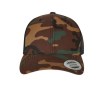 Casquette trucker camouflage