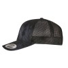 Casquette trucker motif reptilien