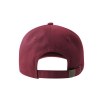 Casquette baseball 6 pans