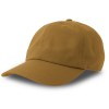 Casquette baseball 6 pans