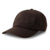 Casquette baseball 6 pans