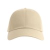 Casquette baseball 6 pans