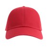 Casquette baseball 6 pans
