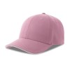 Casquette 6 pans contrastée