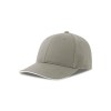 Casquette 6 pans contrastée