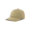 Casquette 6 pans contrastée