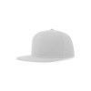 Casquette snap visière plate