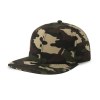 Casquette snap visière plate