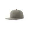 Casquette snap visière plate
