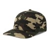 Casquette baseball 6 pans