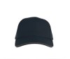 Casquette 6 pans liseré réfléchissant