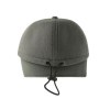 Casquette 6 pans hiver
