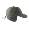Casquette 6 pans hiver