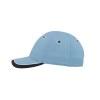 Casquette baseball 5 pans