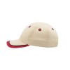 Casquette baseball 5 pans