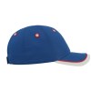 Casquette baseball 5 pans