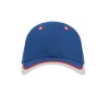 Casquette baseball 5 pans