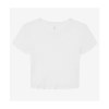 Tee-shirt court femme