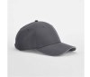 Casquette 6 panneaux avec liseré