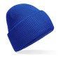 Bonnet avec large revers