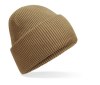 Bonnet avec large revers