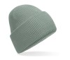 Bonnet avec large revers