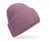 Bonnet avec large revers