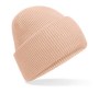 Bonnet avec large revers