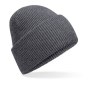 Bonnet avec large revers