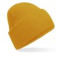 Bonnet avec large revers