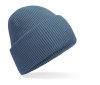Bonnet avec large revers