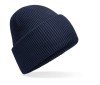 Bonnet avec large revers