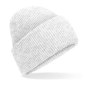 Bonnet avec large revers