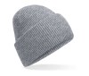 Bonnet avec large revers