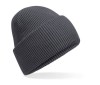 Bonnet avec large revers