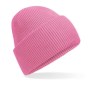 Bonnet avec large revers